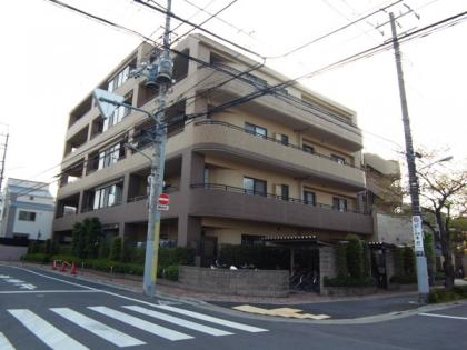 レクセルマンション瑞江第７　レクセルマンション瑞江第7の外観