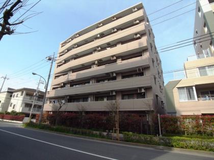 レクセルマンション瑞江第２　レクセルマンション瑞江第2の外観