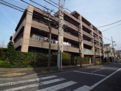 レクセルマンション瑞江第５　レクセルマンション瑞江第5の外観