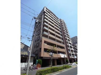 アルファグランデ船堀の外観