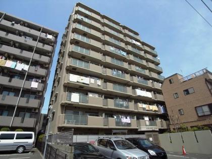 グランコート篠崎の外観