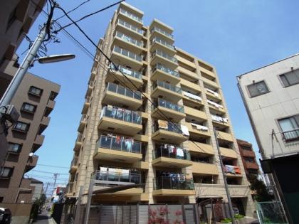 ヴェレーナ葛西の外観