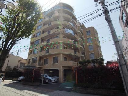 グランシティ篠崎の外観