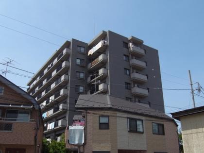 ガーデンハイツ葛西の外観