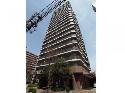 クリオスカイタワー篠崎の外観