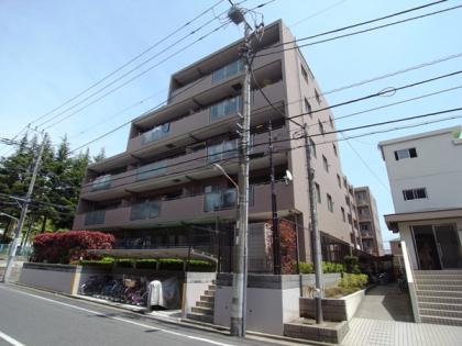 クリオ船堀の外観