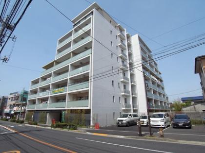 クリオ船堀親水公園の外観