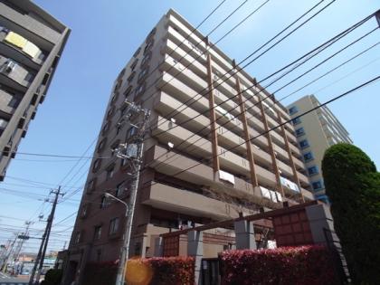 クレストフォルム船堀の外観