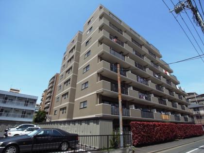 サンヴェール船堀の外観