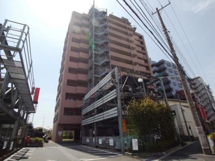 ダイアパレス篠崎の外観