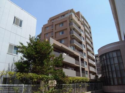 ヒルズ船堀の外観