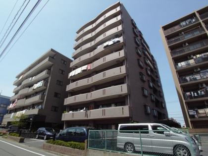 パロス上篠崎の外観