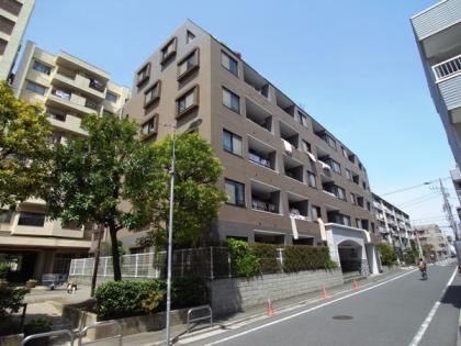 モリス船堀駅前の外観