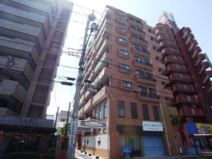 ライオンズマンション船堀第2の外観