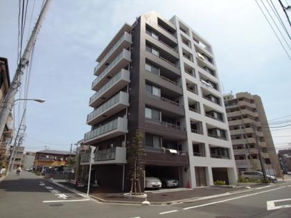 ファーストシーン篠崎の外観