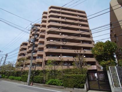 ライフプラザ船堀の外観