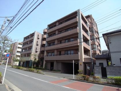 レクセルマンション瑞江第６　レクセルマンション瑞江第6の外観