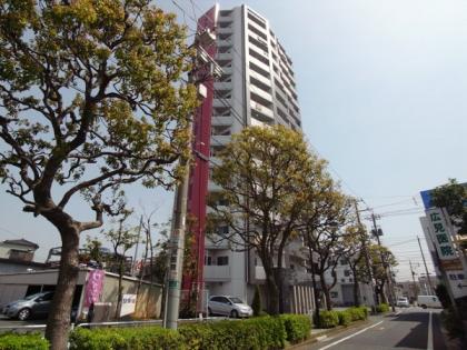 ファーストシーン新小岩南クオーレの外観