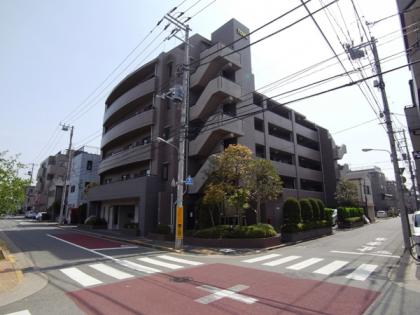 藤和シティホームズ瑞江の外観