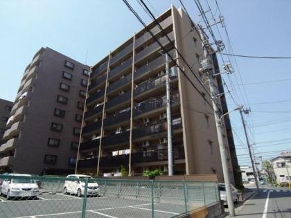 プリンスハイツ篠崎の外観