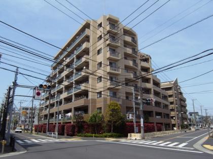 藤和シティホームズ船堀エアリーガーデン　藤和シティホームズ船堀airygardenの外観