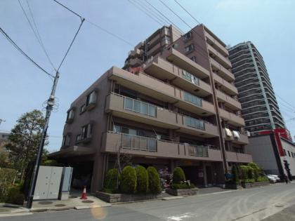 藤和シティホームズ篠崎ａｉｒｙｓｑｕａｒｅ　藤和シティホームズ篠崎airysquareの外観