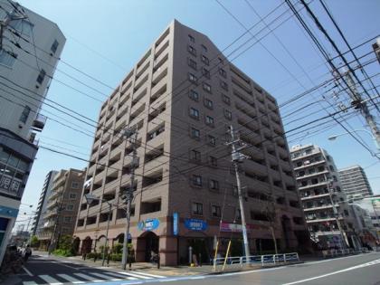 レクセル篠崎の外観