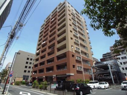 レクセルプラザ篠崎駅前の外観