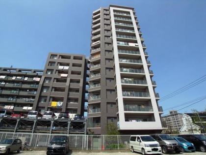 ルネサンスフォーラム瑞江ガーデンの外観