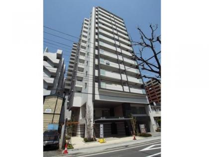 レクセルプラザ篠崎の外観