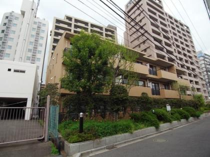 ヴェルピア松原の外観