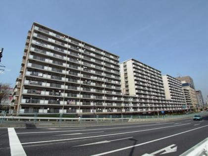 コープ野村亀戸の外観