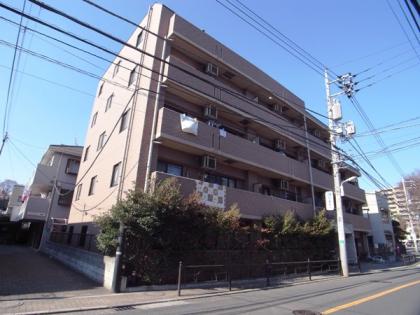 セレネ成増の外観