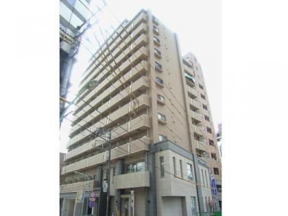 パレステュディオ渋谷本町の外観