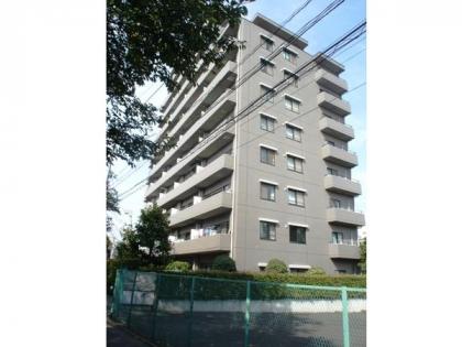 東急ドエルアルス鵜の木イーストコートの外観