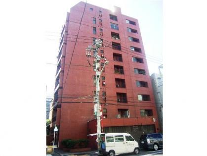 南青山セピアコートの外観