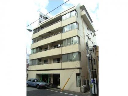 藤和千駄ヶ谷コープの外観