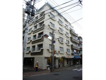 田園調布スカイマンションの外観