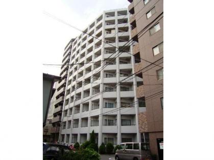 中銀第３目黒マンシオン　中銀第三目黒マンシオンの外観