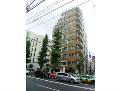 第８宮庭マンション　第8宮庭マンションの外観