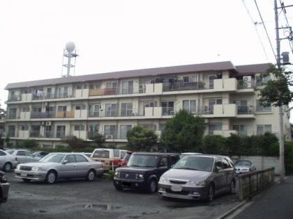 アーバンハウス用賀の外観