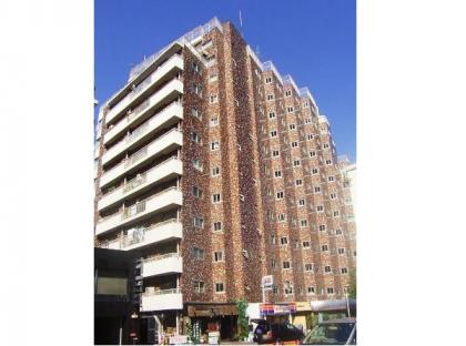 第７宮庭マンション　第7宮庭マンションの外観