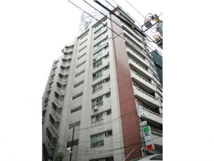 第１８宮庭マンション　第18宮庭マンションの外観