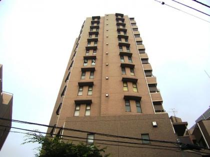 ヴィンテージ中目黒の外観