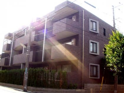 エスリール世田谷赤堤の外観