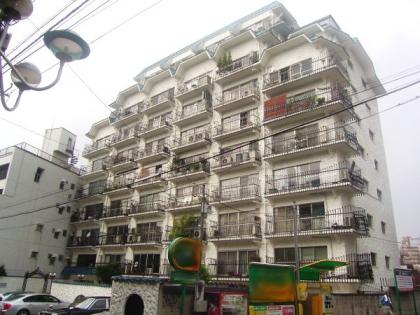 秀和六本木レジデンスの外観