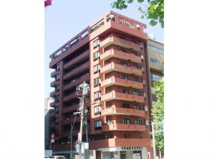 グランドメゾン麻布一の橋の外観