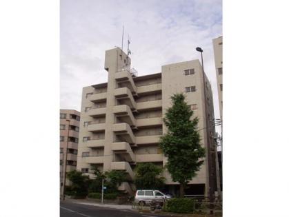 コンド瀬田の外観