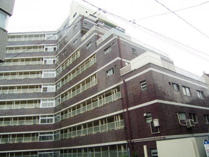 原宿コーポ別館の外観