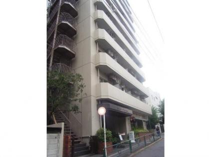 ニューライフ麻布台の外観